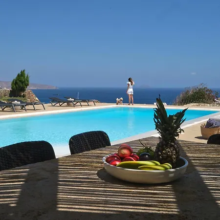 Villa Blue Lounge Villa, Mykonos Panormos (Mykonos)