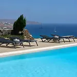 Blue Lounge Villa, Mykonos ヴィラ Panormos (Mykonos)