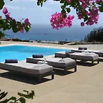 Blue Lounge Villa, Mykonos ヴィラ *