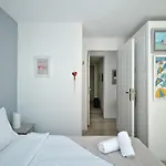 ヴィラ Blue Lounge Villa, Mykonos *