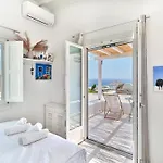 Blue Lounge Villa, Mykonos ヴィラ Panormos (Mykonos)