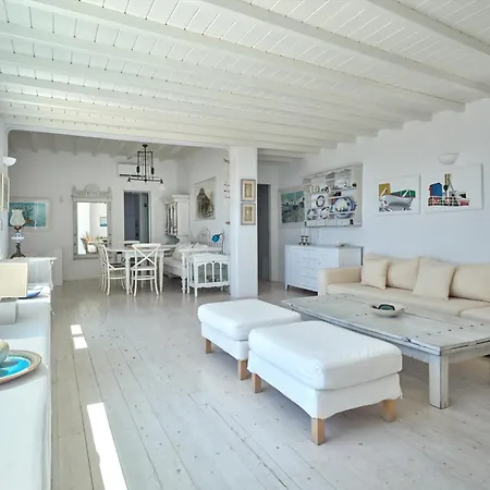 Blue Lounge Villa, Mykonos *