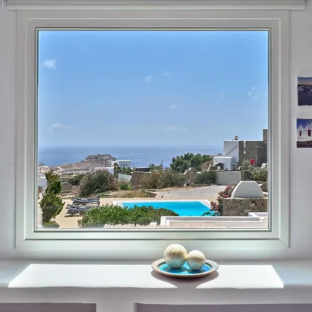 Blue Lounge Villa, Mykonos *