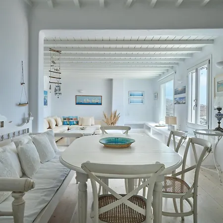 Blue Lounge Villa, Mykonos *