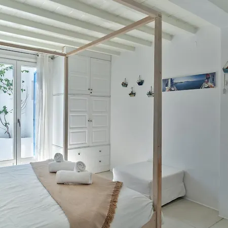 Blue Lounge Villa, Mykonos Villa