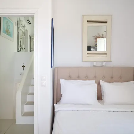 Blue Lounge Villa, Mykonos Villa *