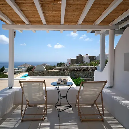 Villa Blue Lounge Villa, Mykonos *