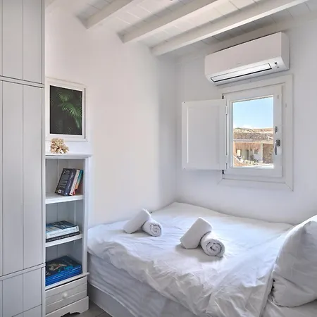 Blue Lounge Villa, Mykonos Villa