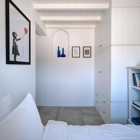 Blue Lounge Villa, Mykonos Villa *