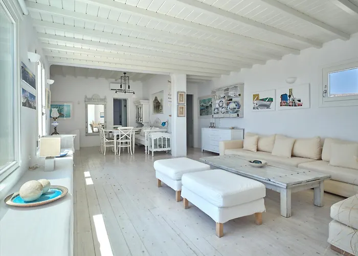 Blue Lounge Villa, Mykonos *