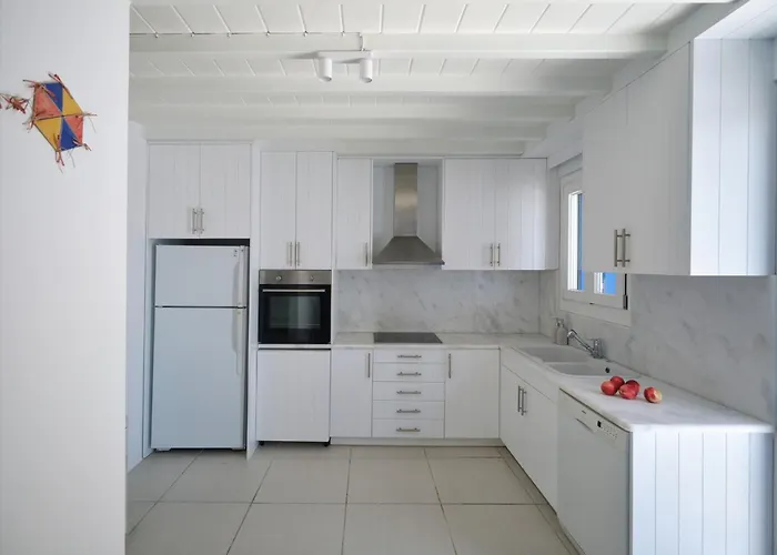 Blue Lounge Villa, Mykonos Villa Panormos (Mykonos)