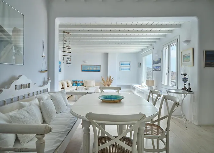 Blue Lounge Villa, Mykonos Panormos (Mykonos)