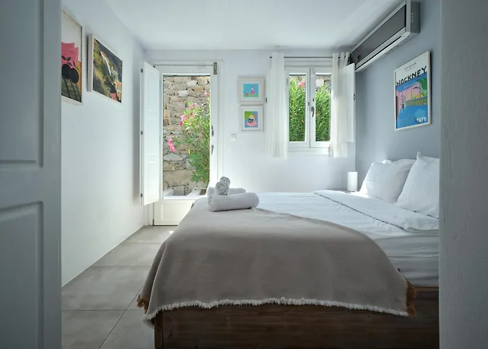 Villa Blue Lounge Villa, Mykonos