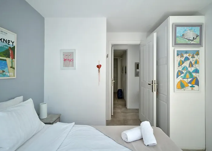 Villa Blue Lounge Villa, Mykonos *