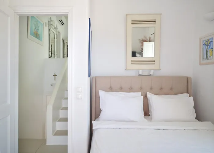 Blue Lounge Villa, Mykonos Panormos (Mykonos)