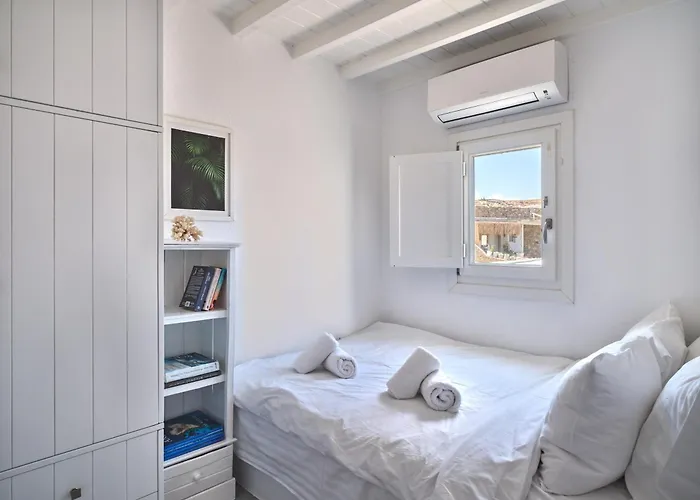 Villa Blue Lounge Villa, Mykonos