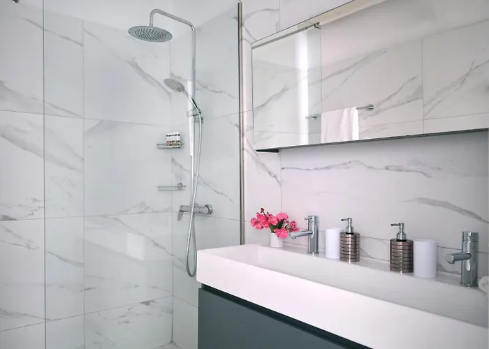 Blue Lounge Villa, Mykonos Villa *