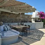 Villa Blue Lounge Villa, Mykonos Panormos (Mykonos)