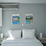 Blue Lounge Villa, Mykonos * Panormos (Mykonos)