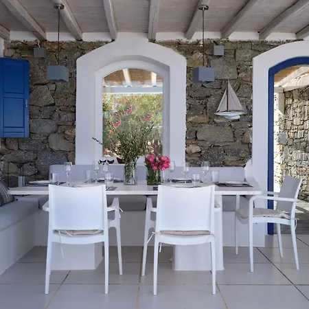 Blue Lounge Villa, Mykonos *